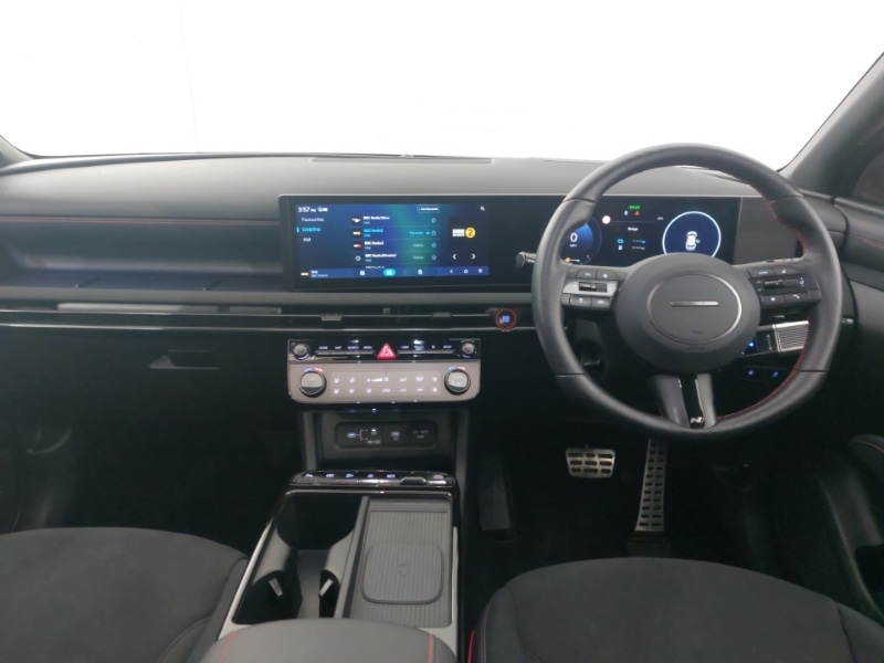 Used Hyundai TUCSON 2024 for sale - 77623704: Photo 2