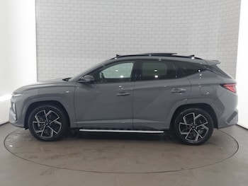 Used Hyundai TUCSON 2024 for sale - 77623704: Photo