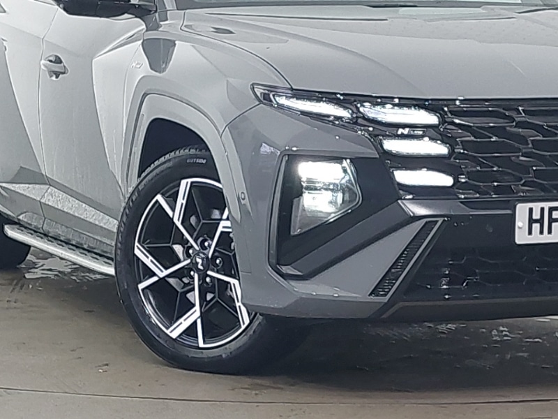 Used Hyundai TUCSON 2024 for sale - 77623704: Photo 9