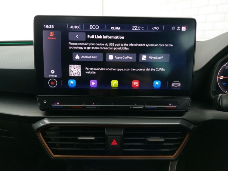 Used Cupra Leon 2024 for sale - 77299996: Photo 18