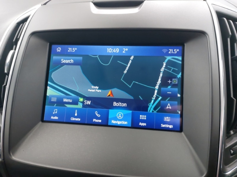 Used Ford S-Max 2022 for sale - 77623667: Photo 15