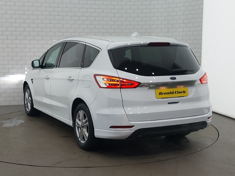 Used Ford S-Max 2022 for sale - 77623667: Photo 3