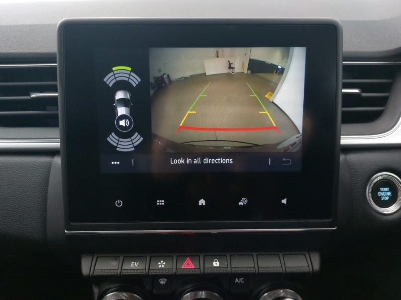 Used Renault Captur 2022 for sale - 76880327: Photo 11