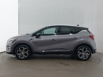 Used Renault Captur 2022 for sale - 76880327: Photo