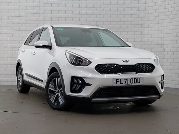 Used Kia Niro 2021 for sale - 76238161: Photo 1