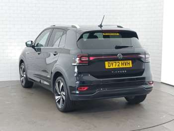 Used Volkswagen T-Cross 2022 for sale - 75147166: Photo