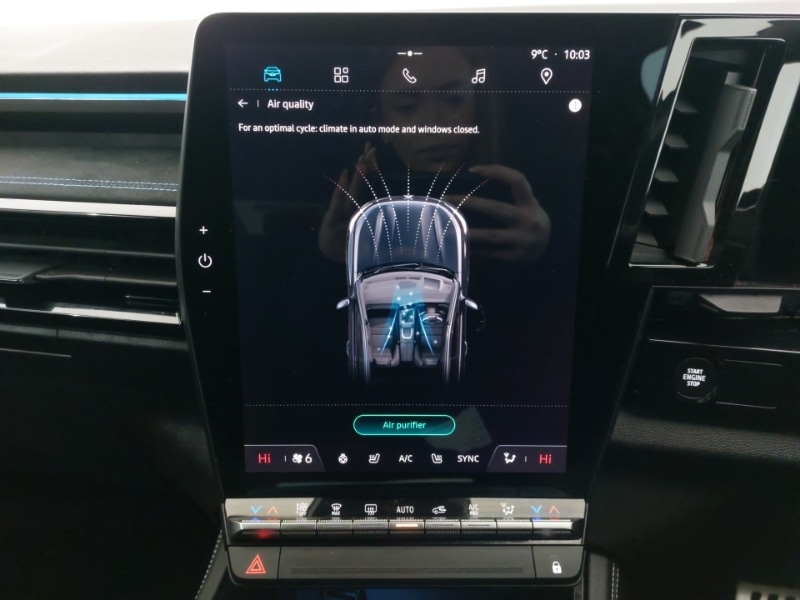 Used Renault Austral 2024 for sale - 77264999: Photo 17