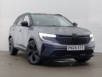 Renault Austral feature image