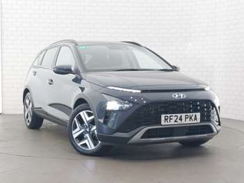 2024 - 1.0 TGDi 48V MHEV Premium 5dr DCT