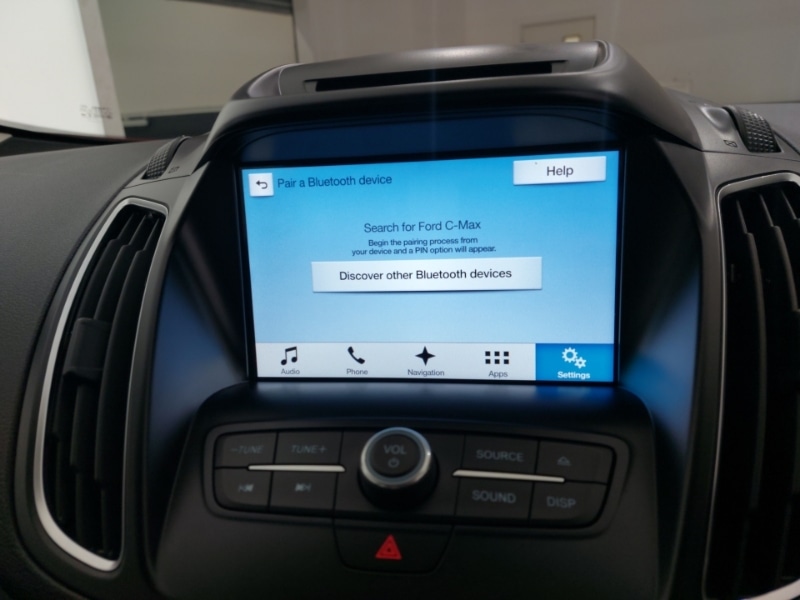 Used Ford Grand C-Max 2017 for sale - 76403654: Photo 19