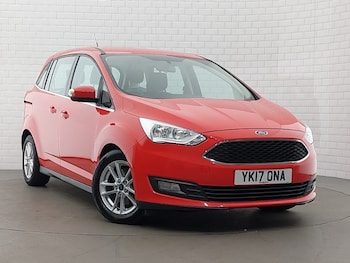 2017 - 1.5 TDCi Zetec 5dr