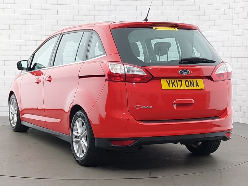 Used Ford Grand C-Max 2017 for sale - 76403654: Photo 3