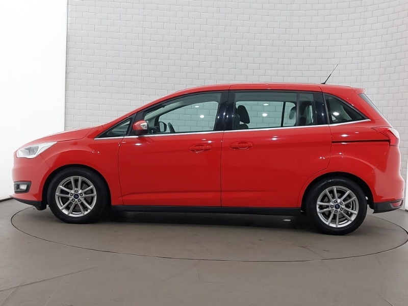 Used Ford Grand C-Max 2017 for sale - 76403654: Photo 4