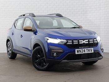 Used Dacia Sandero Stepway 2024 for sale - 77371431: Photo