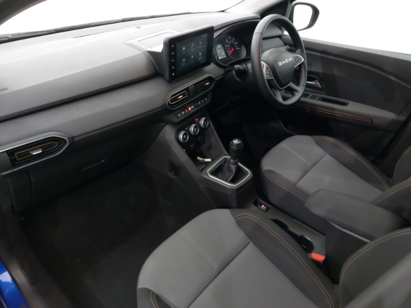 Used Dacia Sandero Stepway 2024 for sale - 77371431: Photo 5