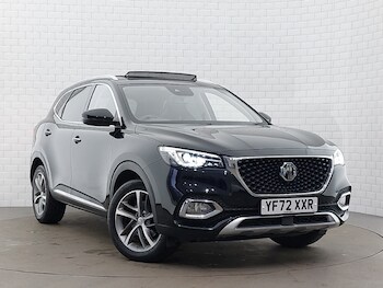 MG MG HS feature image