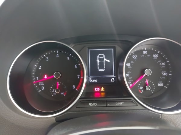 Used Volkswagen Polo 2017 for sale - 76208398: Photo 16