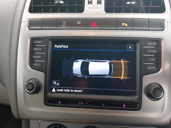Used Volkswagen Polo 2017 for sale - 76208398: Photo 19