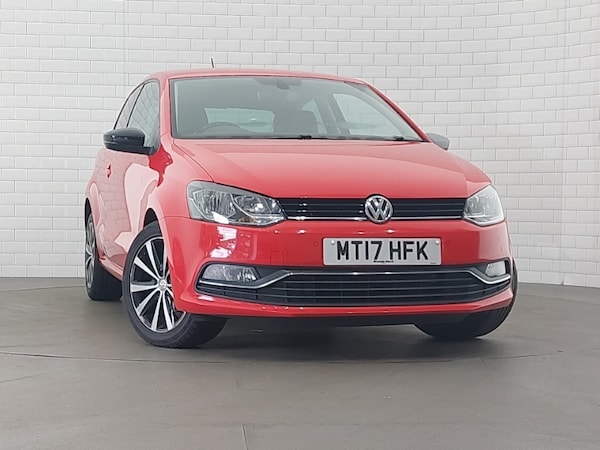 Used Volkswagen Polo 2017 for sale - 76208398: Photo 1