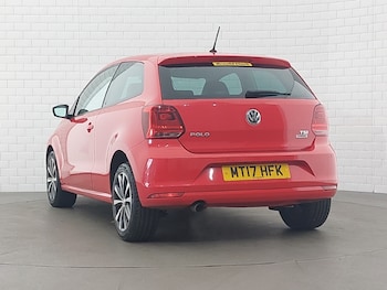 Used Volkswagen Polo 2017 for sale - 76208398: Photo 3
