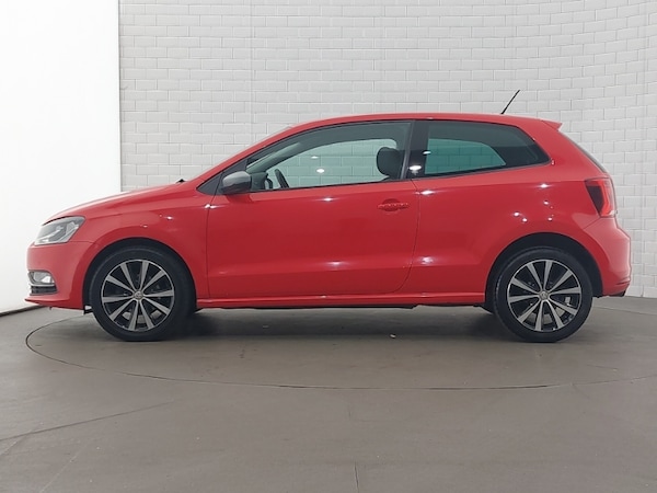Used Volkswagen Polo 2017 for sale - 76208398: Photo 4