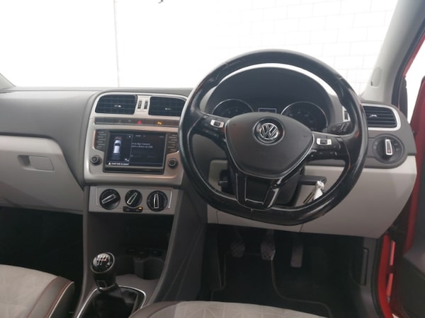 Used Volkswagen Polo 2017 for sale - 76208398: Photo 7