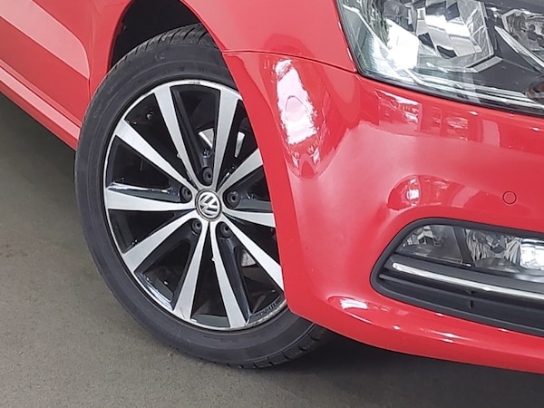 Used Volkswagen Polo 2017 for sale - 76208398: Photo 9
