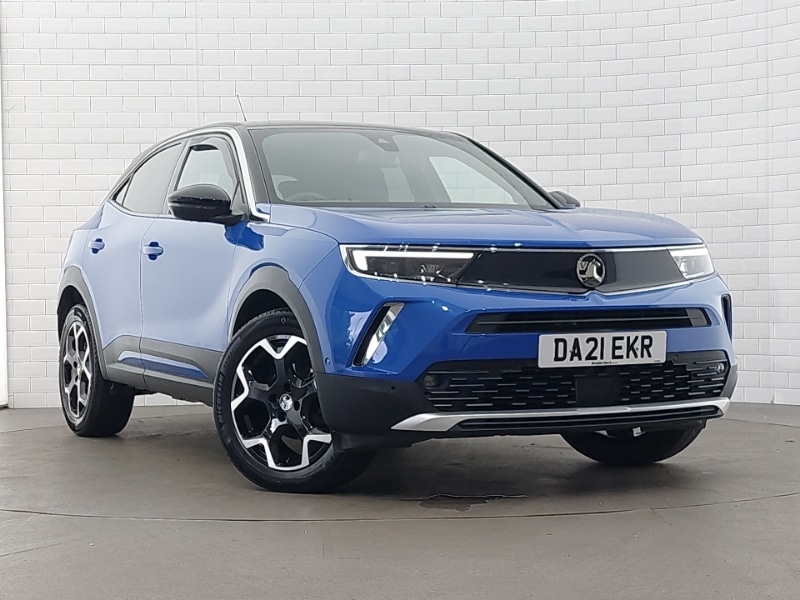 Used Vauxhall Mokka 2021 for sale - 76624325: Photo 1