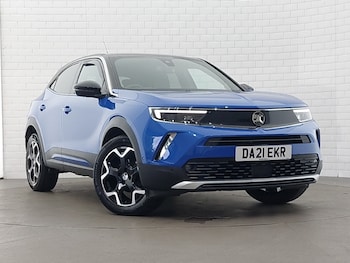 Used Vauxhall Mokka 2021 for sale - 76624325: Photo