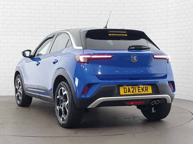 Used Vauxhall Mokka 2021 for sale - 76624325: Photo 3