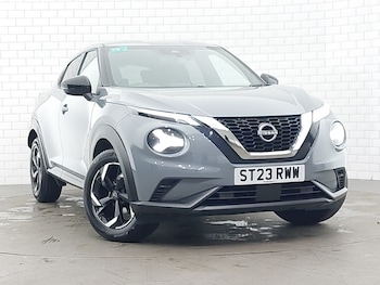 Used Nissan Juke 2023 for sale - 78795601: Photo