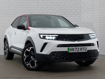 Vauxhall Mokka feature image