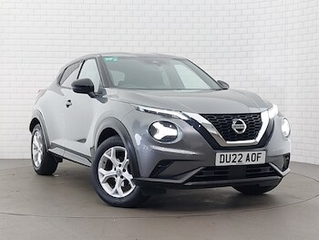 Used Nissan Juke 2022 for sale - 75491922: Photo