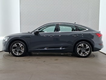 Used Audi Q8 2023 for sale - 79025528: Photo