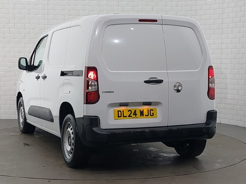 Used Vauxhall Combo 2024 for sale - 77544259: Photo 3