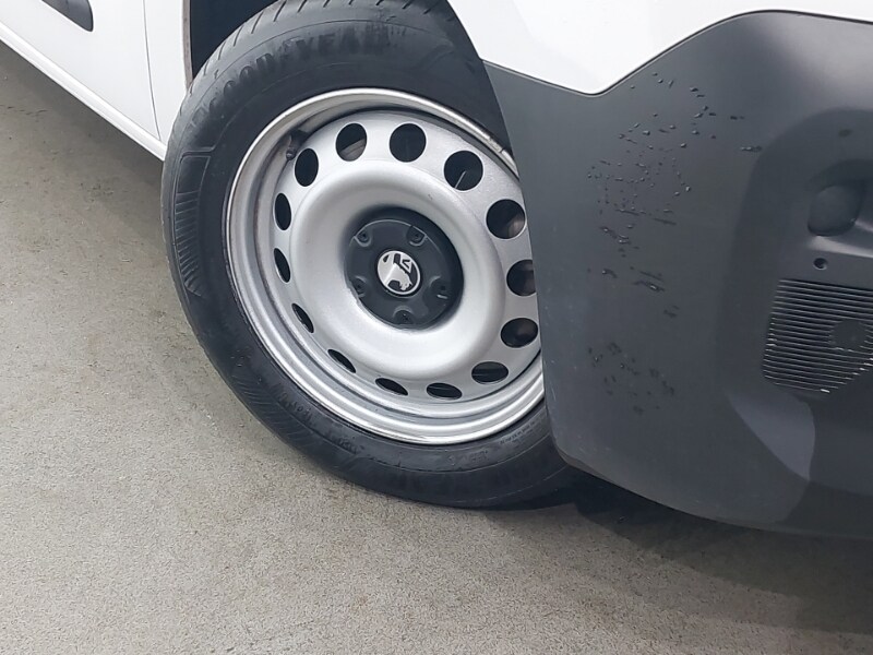 Used Vauxhall Combo 2024 for sale - 77544259: Photo 9