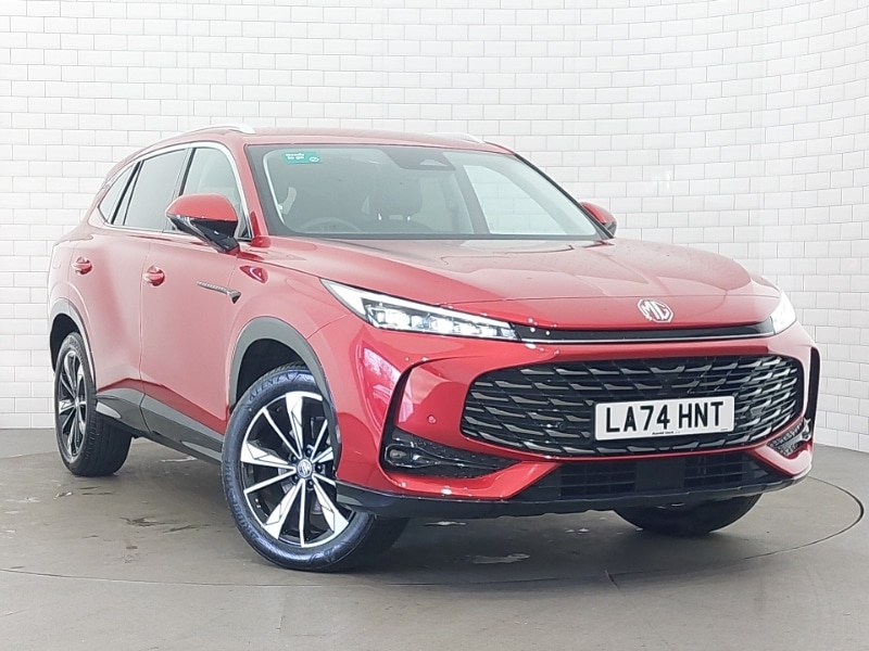 Used MG MG HS 2024 for sale - 77731821: Photo 1