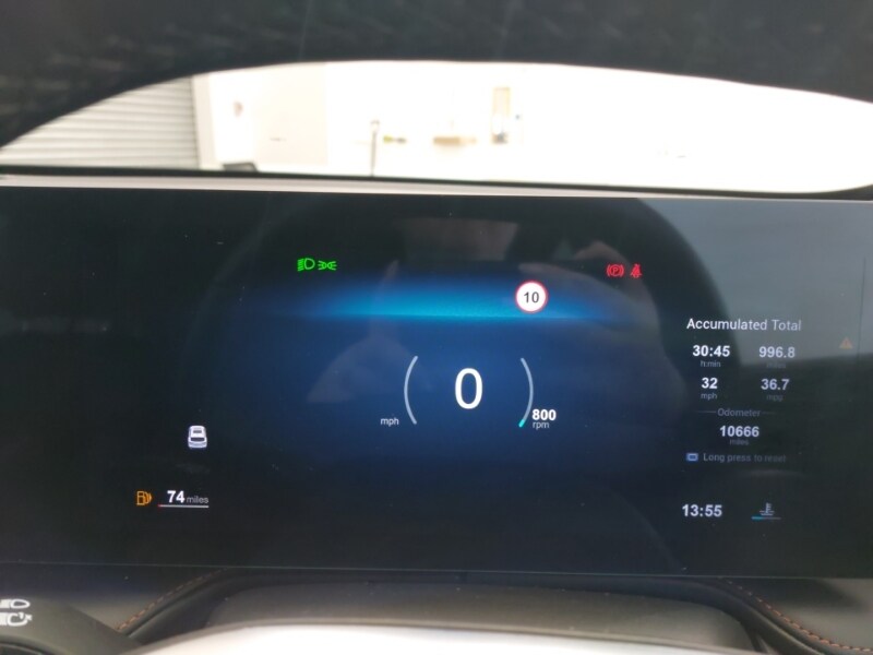 Used MG MG HS 2024 for sale - 77731821: Photo 12