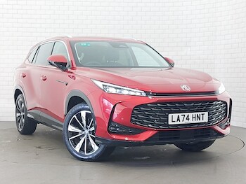 MG MG HS feature image