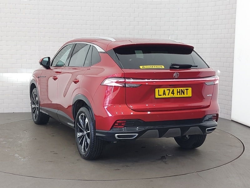 Used MG MG HS 2024 for sale - 77731821: Photo 3