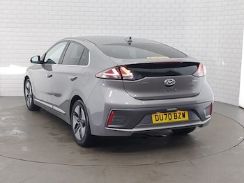 Used Hyundai IONIQ 2020 for sale - 77475822: Photo