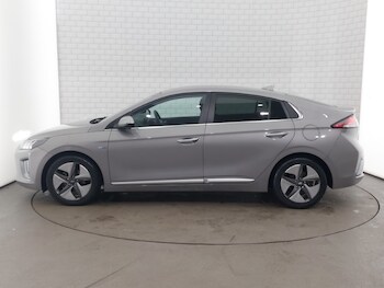 Used Hyundai IONIQ 2020 for sale - 77475822: Photo