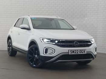 2022 - 1.0 TSI Style 5dr