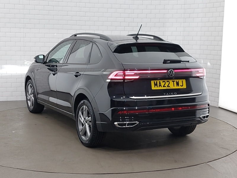 Used Volkswagen Taigo 2022 for sale - 77585237: Photo 3