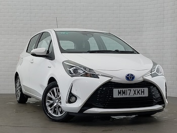 Used Toyota Yaris 2017 for sale - 78778343: Photo