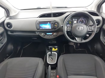 Used Toyota Yaris 2017 for sale - 78778343: Photo