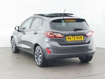 Used Ford Fiesta 2022 for sale - 74868054: Photo