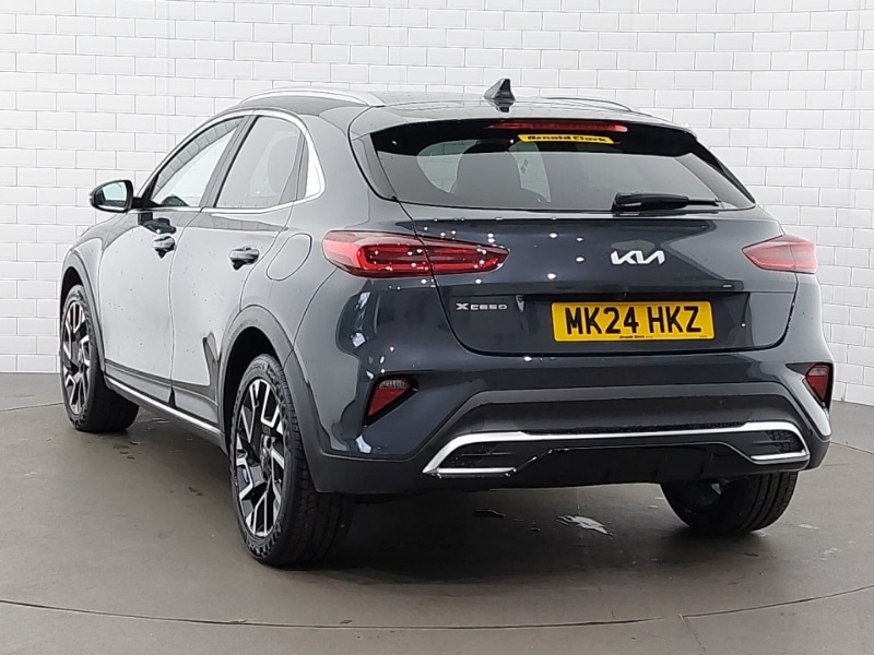 Used Kia XCeed 2024 for sale - 76121065: Photo 3
