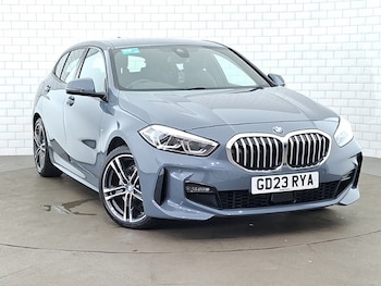 Used BMW 1 Series 2023 for sale - 79368532: Photo