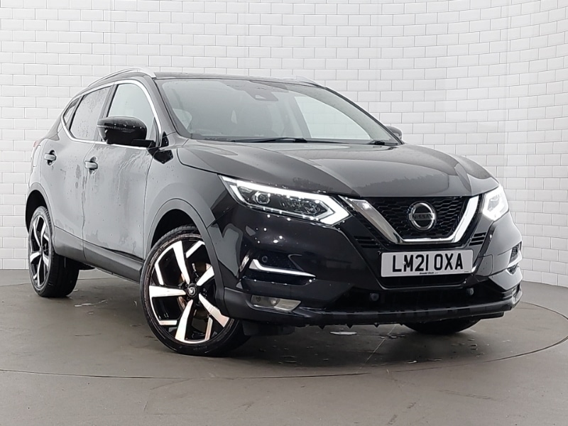 Used Nissan Qashqai 2021 for sale - 76451284: Photo 1